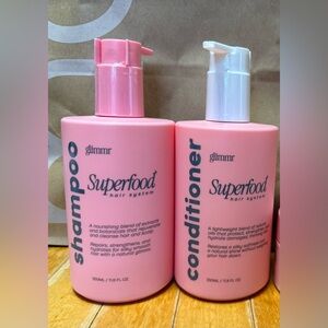 Superfood Shampoo and Conditioner Set (does not include the mask)